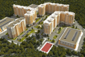 микрорайон