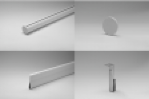 детали подвесного потолка