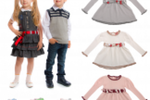 детская одежда