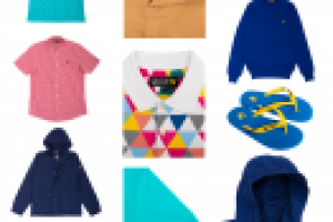 одежда раскладка