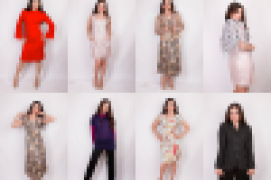 каталог модельная съемка