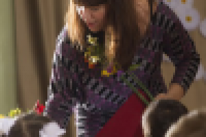 Утренник детский сад