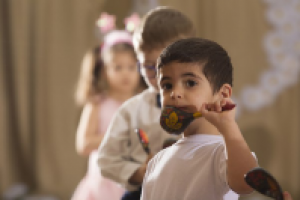 Утренник детский сад