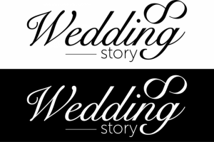 Логотип для свадебного агенства