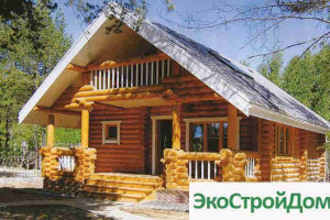 ЭкоСтройДом, построит дом вашей мечты.