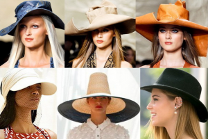 Летние шляпки