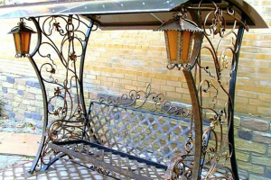 Художественная ковка