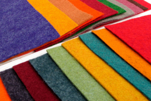 Войлок и фетр особенности производства