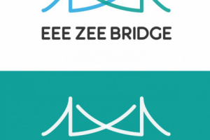 Логотип EEE ZEE BRIDGE