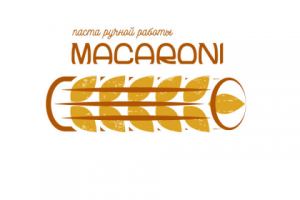 Логотип производителя  пасты