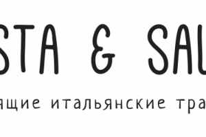 Логотип производителя пасты