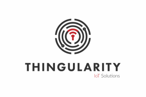 Логотип компании-разработчика программного обеспечения