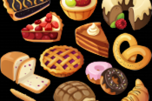 Булочки ням!