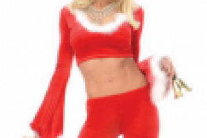 наряды фон снегурки белый