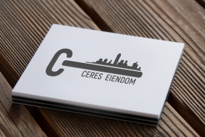 Логотип риэлторской компании