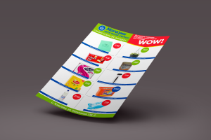 Листовка "ФиксПрайс"