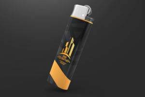 Дизайн зажигалки