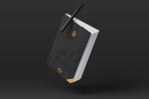 Обложка ежедневника