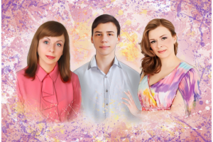 Портрет в стиле Dream-art