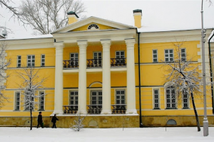 В Липецке вновь открылся отреставрированный Историко-культурный