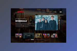 Netflix Design