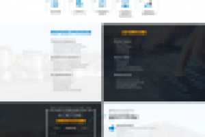 Верстка для bussystem