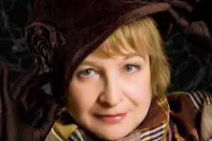 Сайт художницы