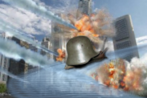 Путь на Фудзи был опасным