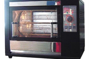 Оборудование для приготовления кур-гриль