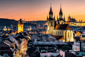 Экскурсии из Праги в другие страны