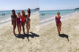 удаление лишнего