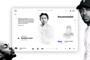 Radio | Kendrick Lamar