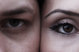 Он и она (неразделенная любовь от момента знакомства до...)