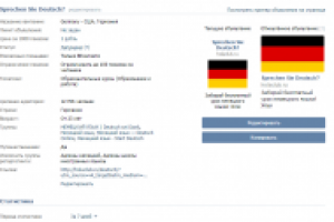 РК Вконтакте, Facebook, Mytarget для школы онлайн языков HOLA