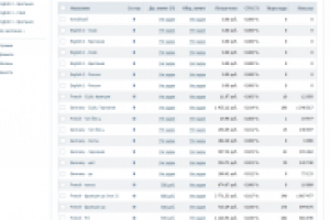РК Вконтакте, Facebook, Mytarget для школы онлайн языков HOLA