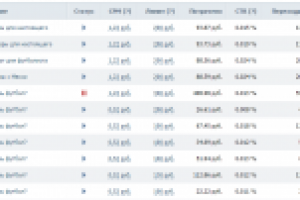 Рекламная кампания в Таргетинге (продажа футболок с принтом)