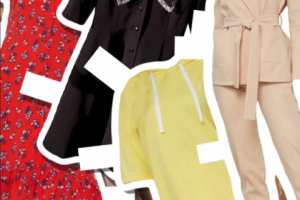 Визуал магазина одежды @yulia_tropnikova