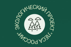 Разработка логотипа для экологического проекта