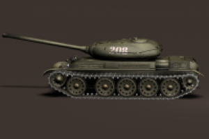 T-54-1(1946)side