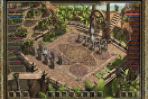 babylon gardens BATTLEFIELD