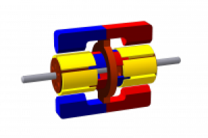 Проверочная работа (Коллектор магнитный)
