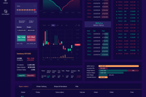 Биржа криптовалют "ПОД КЛЮЧ".