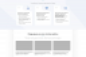 Landing Page "ПОД КЛЮЧ" для Нетикс