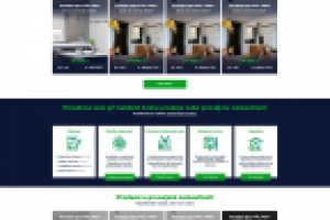 Сайт "ПОД КЛЮЧ". Аренда квартир