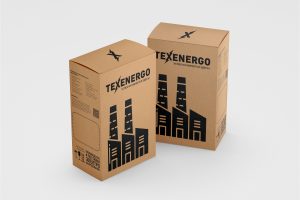 Крафтовая упаковка "TEXENERGO"