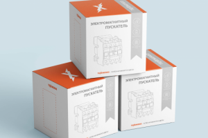 Упаковка продукции "TEXENERGO". Вариант № 1