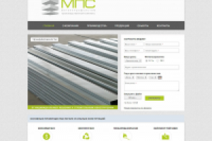 Сайт завода мелаллических конструкций