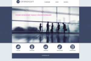 Сайт-визитка