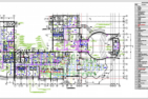 Вентиляция санатория