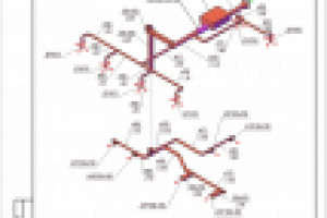 Схемы системы вентиляции